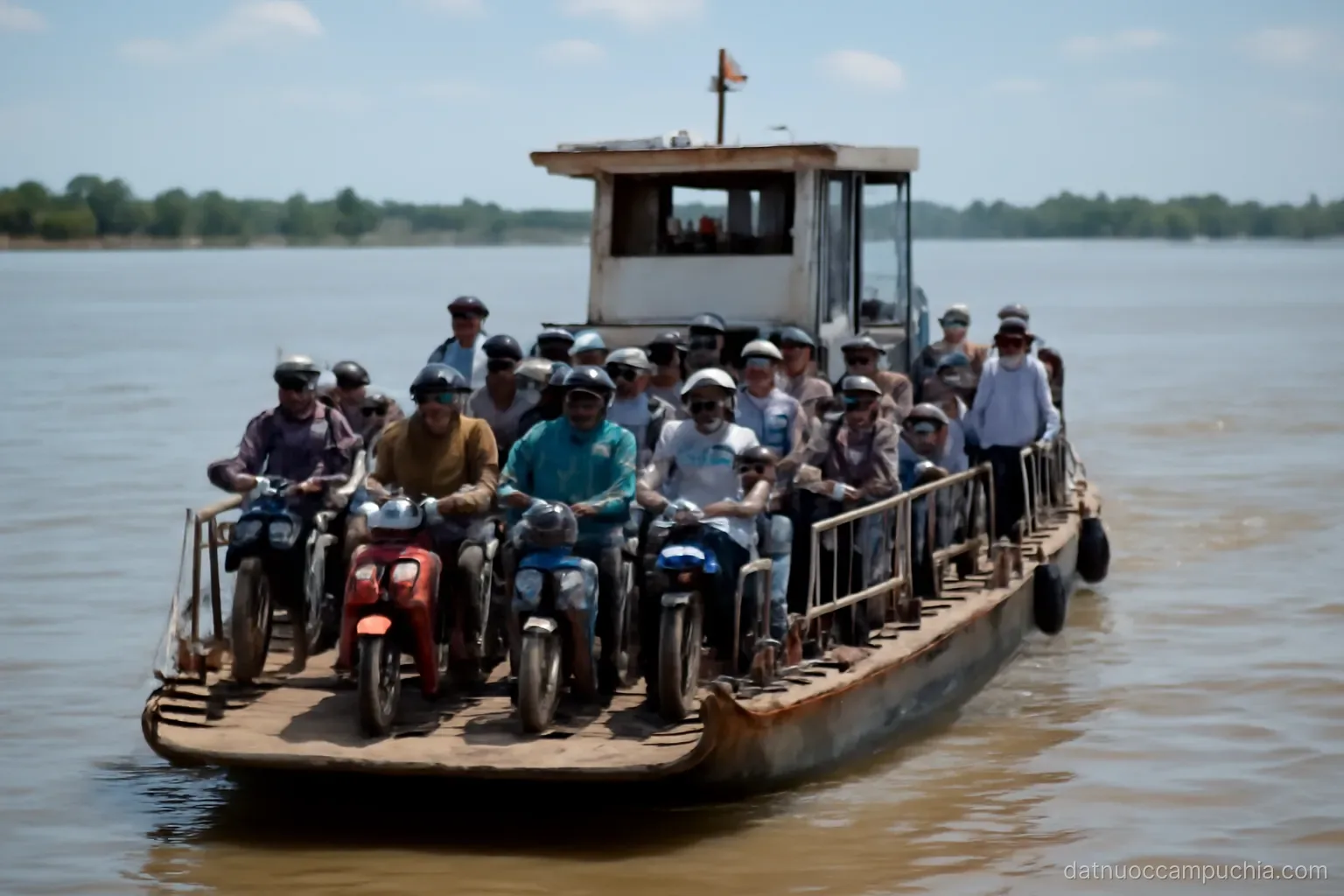Vùng miền và biên giới